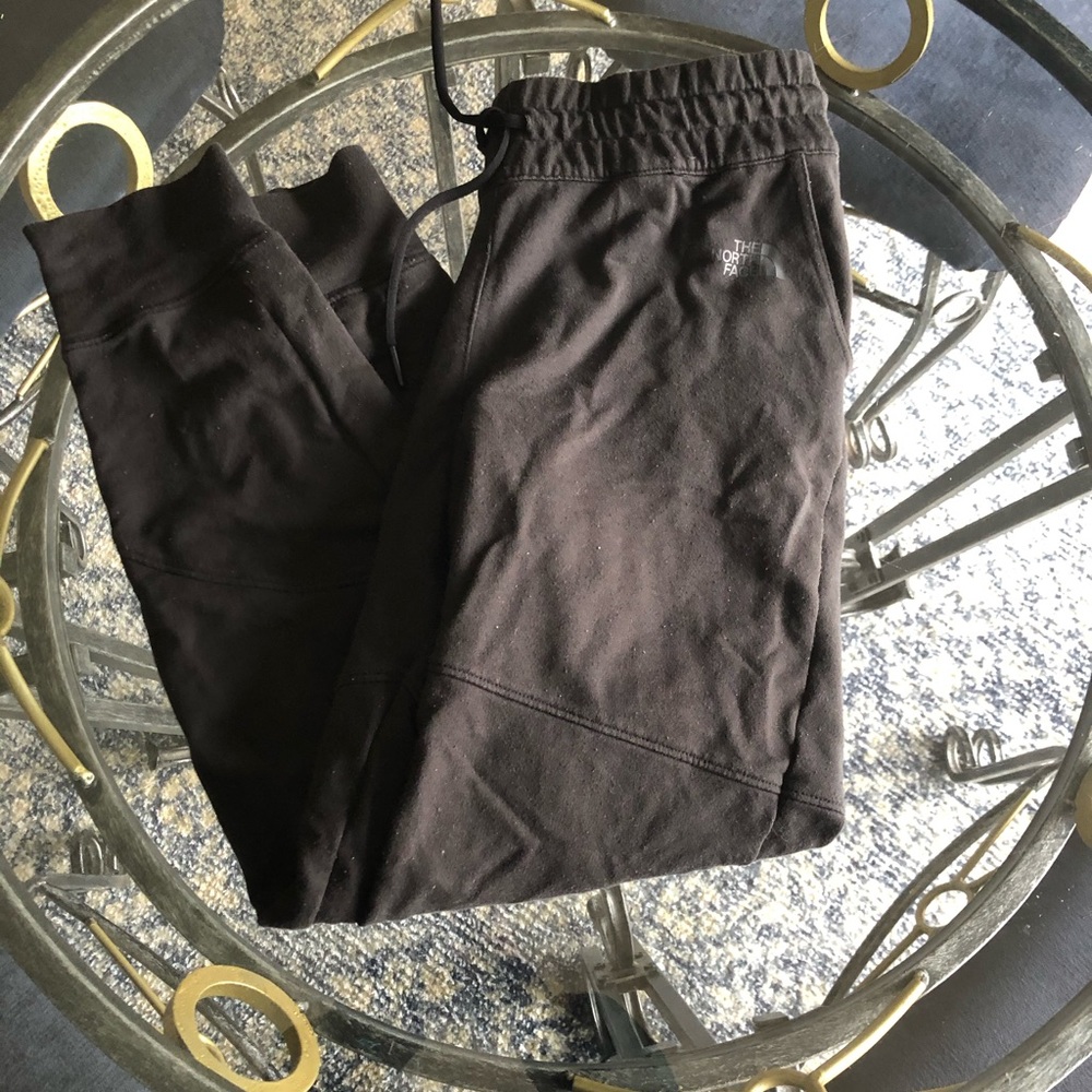 North Face sweatpants